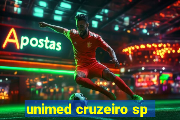 unimed cruzeiro sp